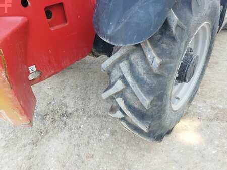 Telescopic forklift rigid 2019  Manitou MT1335 Easy (13)