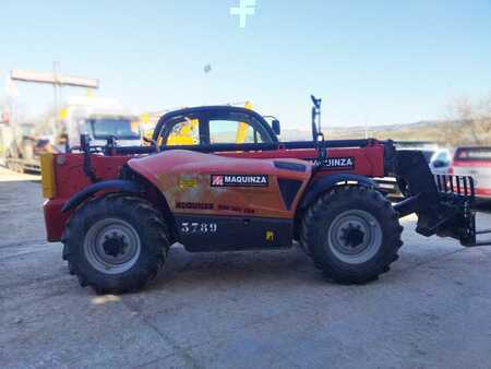 Telescopic forklift rigid 2019  Manitou MT1335 Easy (2)