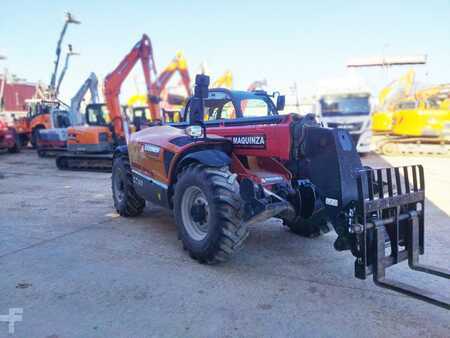 Telescopic forklift rigid 2019  Manitou MT1335 Easy (3)