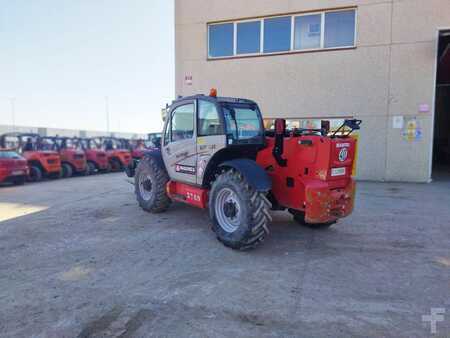 Telescopic forklift rigid 2019  Manitou MT1335 Easy (4)
