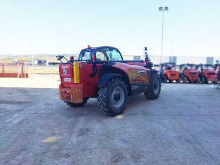 Telescopic forklift rigid 2019  Manitou MT1335 Easy (5)