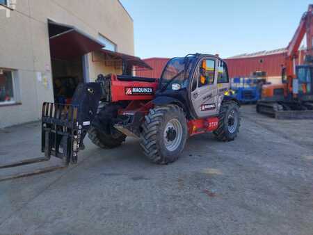 Telescopic forklift rigid 2019  Manitou MT1335 Easy (7)