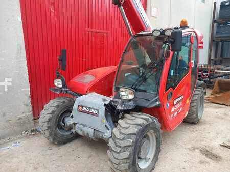 Telehandler Fixed 2019  Manitou MT625 H Easy 49K ST3A S1 (10)