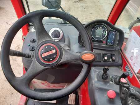 Telehandler Fixed 2019  Manitou MT625 H Easy 49K ST3A S1 (14)