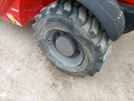 Telehandler Fixed 2019  Manitou MT625 H Easy 49K ST3A S1 (15)