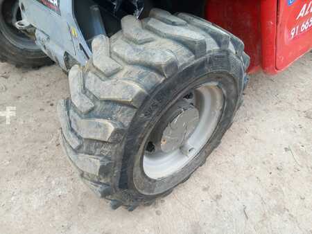 Telehandler Fixed 2019  Manitou MT625 H Easy 49K ST3A S1 (16)