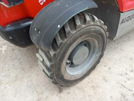 Telehandler Fixed 2019  Manitou MT625 H Easy 49K ST3A S1 (17)