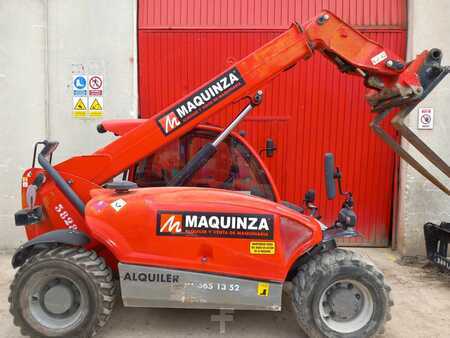 Telehandler Fixed 2019  Manitou MT625 H Easy 49K ST3A S1 (2)