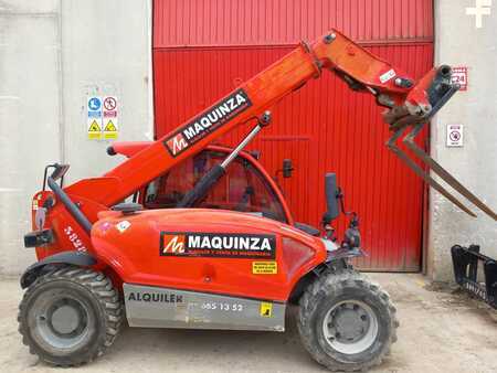 Telehandler Fixed 2019  Manitou MT625 H Easy 49K ST3A S1 (4)