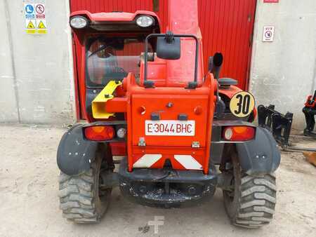 Telehandler Fixed 2019  Manitou MT625 H Easy 49K ST3A S1 (6)