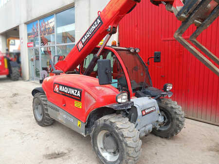 Telehandler Fixed 2019  Manitou MT625 H Easy 49K ST3A S1 (7)
