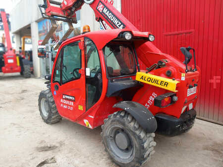 Telehandler Fixed 2019  Manitou MT625 H Easy 49K ST3A S1 (8)