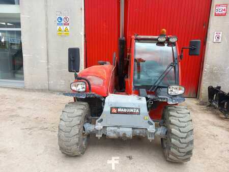 Telehandler Fixed 2019  Manitou MT625 H Easy 49K ST3A S1 (9)
