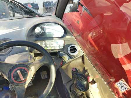Telescopic forklift rigid 2019  Manitou MT1335 Easy (11)