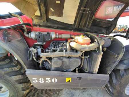 Telescopic forklift rigid 2019  Manitou MT1335 Easy (12)