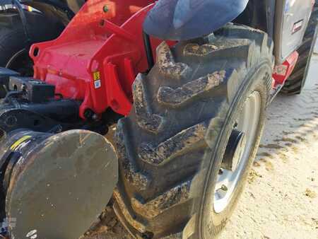 Telescopic forklift rigid 2019  Manitou MT1335 Easy (15)