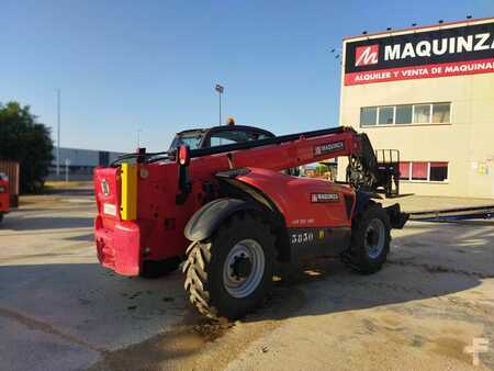 Telescopic forklift rigid 2019  Manitou MT1335 Easy (3)