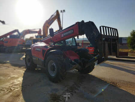 Telescopic forklift rigid 2019  Manitou MT1335 Easy (5)