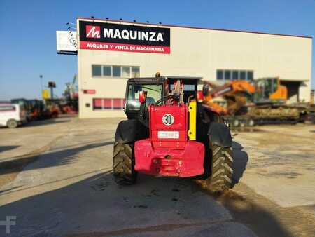Telescopic forklift rigid 2019  Manitou MT1335 Easy (6)