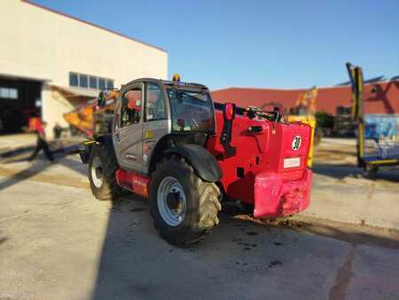 Telescopic forklift rigid 2019  Manitou MT1335 Easy (7)