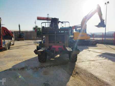 Telescopic forklift rigid 2019  Manitou MT1335 Easy (8)
