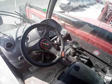 Telescopic forklift rigid 2019  Manitou MT1335 Easy (10)