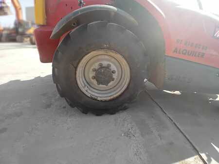 Telescopic forklift rigid 2019  Manitou MT1335 Easy (12)