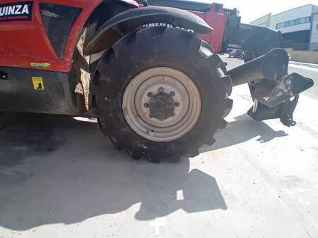 Telescopic forklift rigid 2019  Manitou MT1335 Easy (13)
