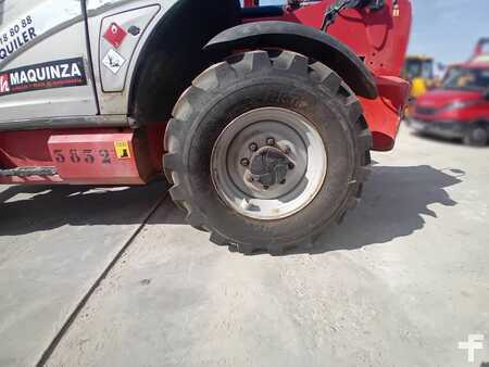Telescopic forklift rigid 2019  Manitou MT1335 Easy (14)