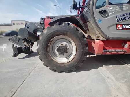 Telescopic forklift rigid 2019  Manitou MT1335 Easy (15)