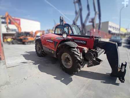 Telescopic forklift rigid 2019  Manitou MT1335 Easy (2)