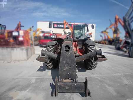 Telescopic forklift rigid 2019  Manitou MT1335 Easy (3)