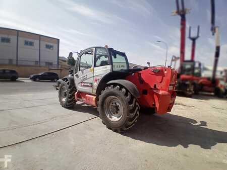 Telescopic forklift rigid 2019  Manitou MT1335 Easy (4)