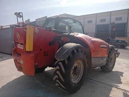 Telescopic forklift rigid 2019  Manitou MT1335 Easy (6)