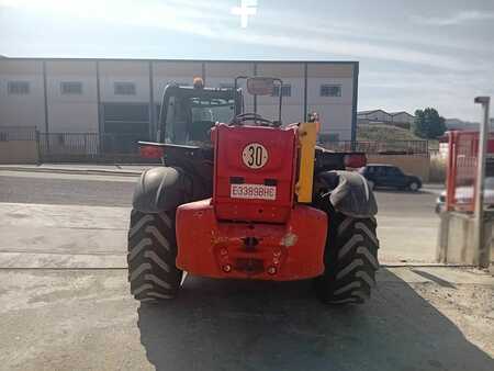 Telescopic forklift rigid 2019  Manitou MT1335 Easy (7)