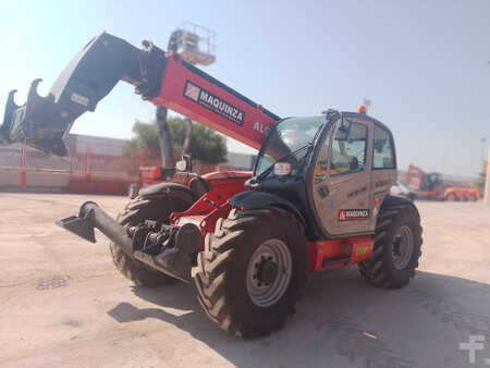 Telescopic forklift rigid 2019  Manitou MT1335 Easy (1)
