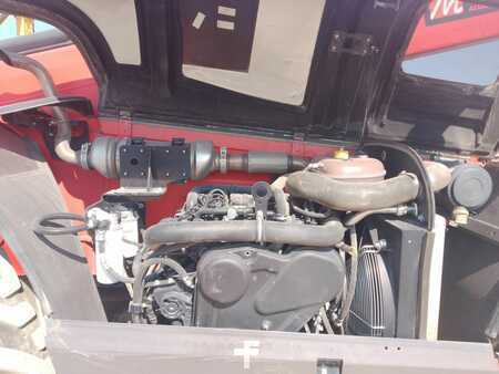 Telescopic forklift rigid 2019  Manitou MT1335 Easy (10)