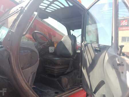 Telescopic forklift rigid 2019  Manitou MT1335 Easy (11)