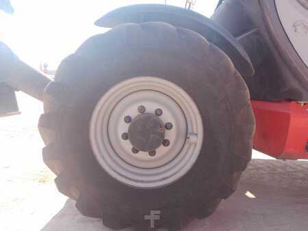 Telescopic forklift rigid 2019  Manitou MT1335 Easy (13)
