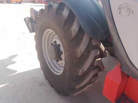 Telescopic forklift rigid 2019  Manitou MT1335 Easy (15)
