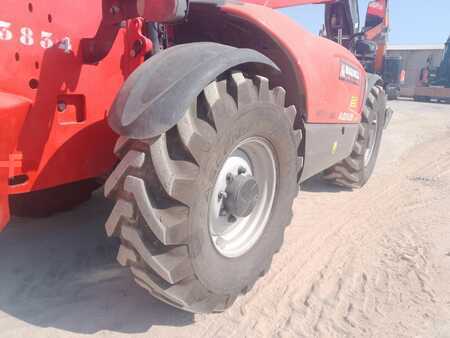 Telescopic forklift rigid 2019  Manitou MT1335 Easy (18)