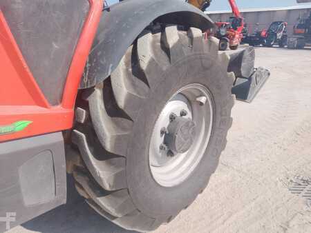 Telescopic forklift rigid 2019  Manitou MT1335 Easy (20)