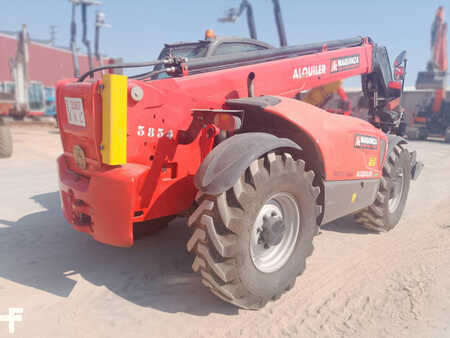Telescopic forklift rigid 2019  Manitou MT1335 Easy (3)