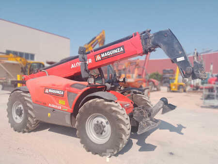 Telescopic forklift rigid 2019  Manitou MT1335 Easy (5)