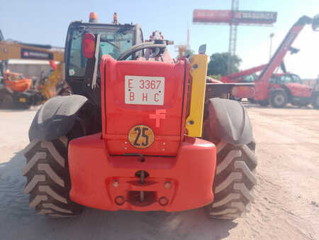 Telescopic forklift rigid 2019  Manitou MT1335 Easy (6)