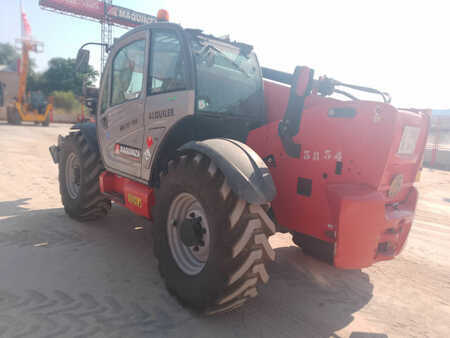 Telescopic forklift rigid 2019  Manitou MT1335 Easy (7)