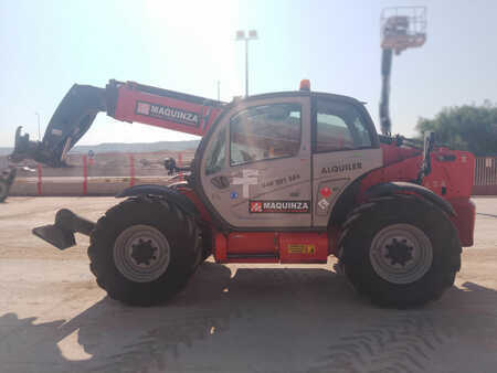 Telescopic forklift rigid 2019  Manitou MT1335 Easy (8)