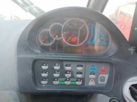 Telescopic forklift rigid 2019  Manitou MT1335 Easy (9)
