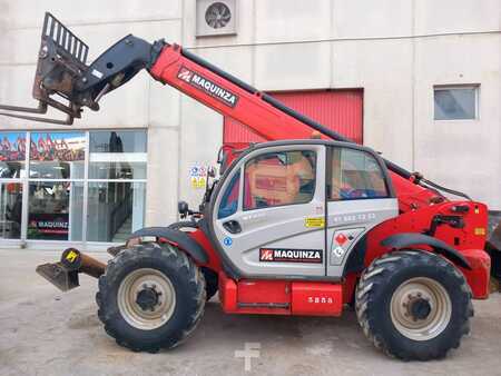 Manipulador fijo 2019  Manitou MT1335 Easy (2)