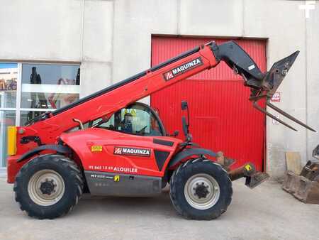 Manipulador fijo 2019  Manitou MT1335 Easy (3)